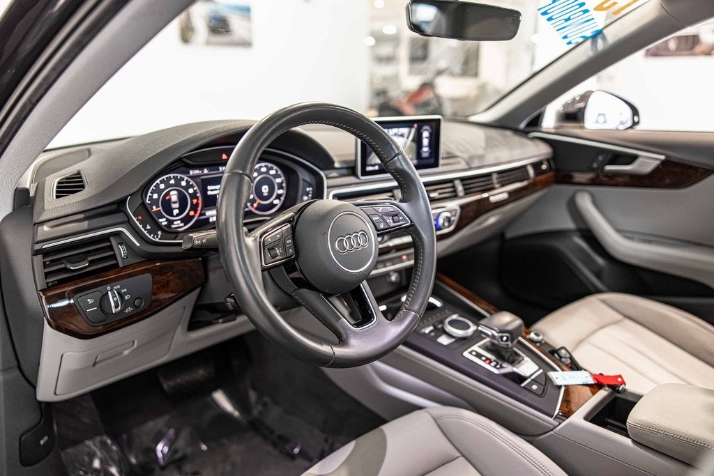 2019 Audi A4 2.0T Premium Plus quattro