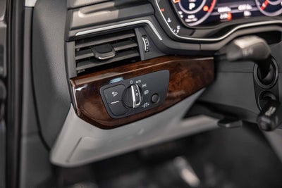 2019 Audi A4 2.0T Premium Plus quattro