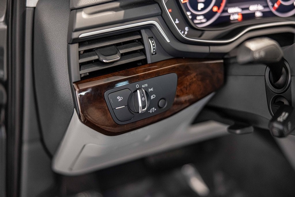 2019 Audi A4 2.0T Premium Plus quattro