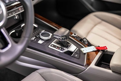 2019 Audi A4 2.0T Premium Plus quattro