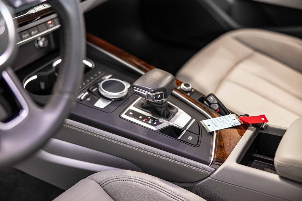 2019 Audi A4 2.0T Premium Plus quattro