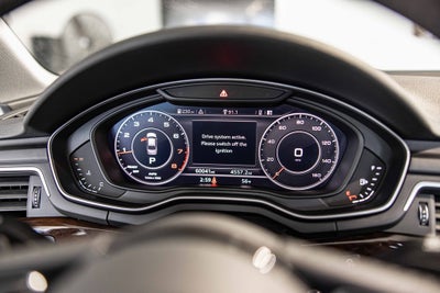 2019 Audi A4 2.0T Premium Plus quattro