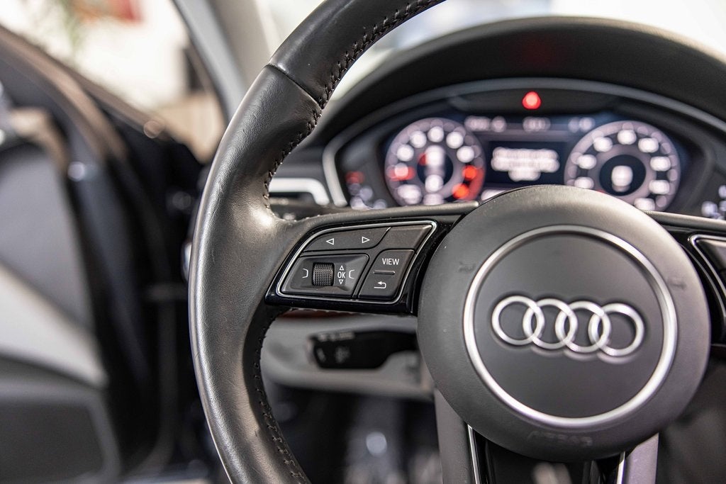 2019 Audi A4 2.0T Premium Plus quattro