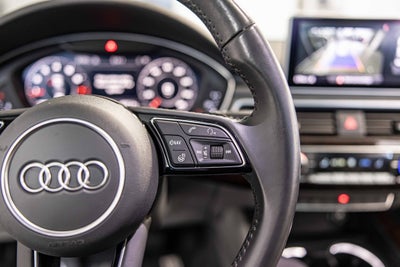 2019 Audi A4 2.0T Premium Plus quattro