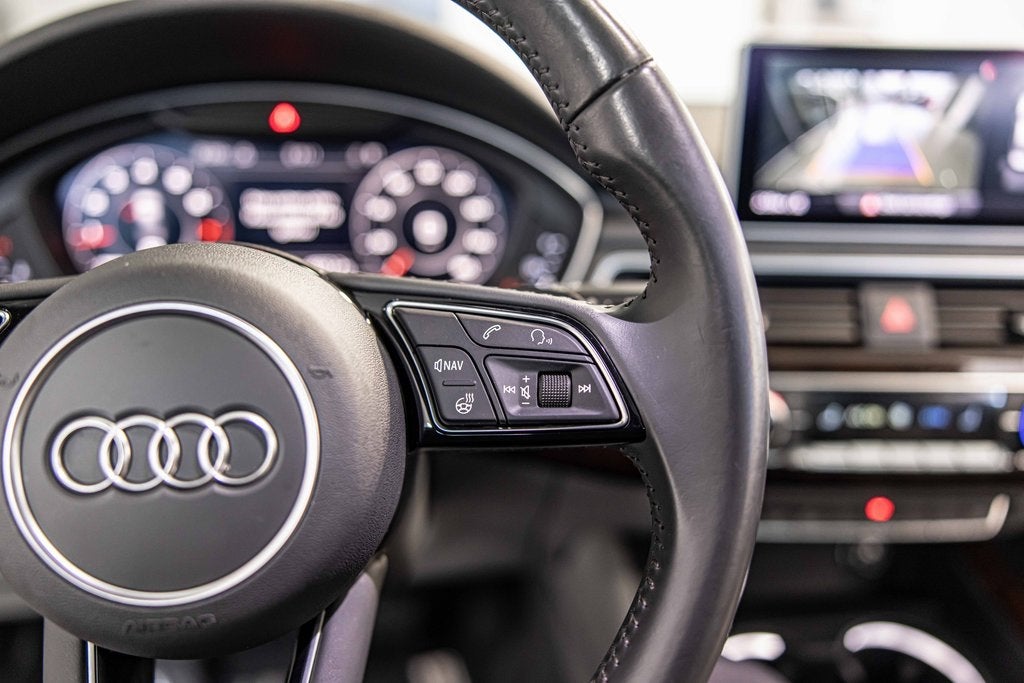 2019 Audi A4 2.0T Premium Plus quattro