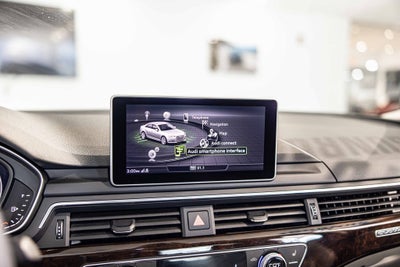 2019 Audi A4 2.0T Premium Plus quattro