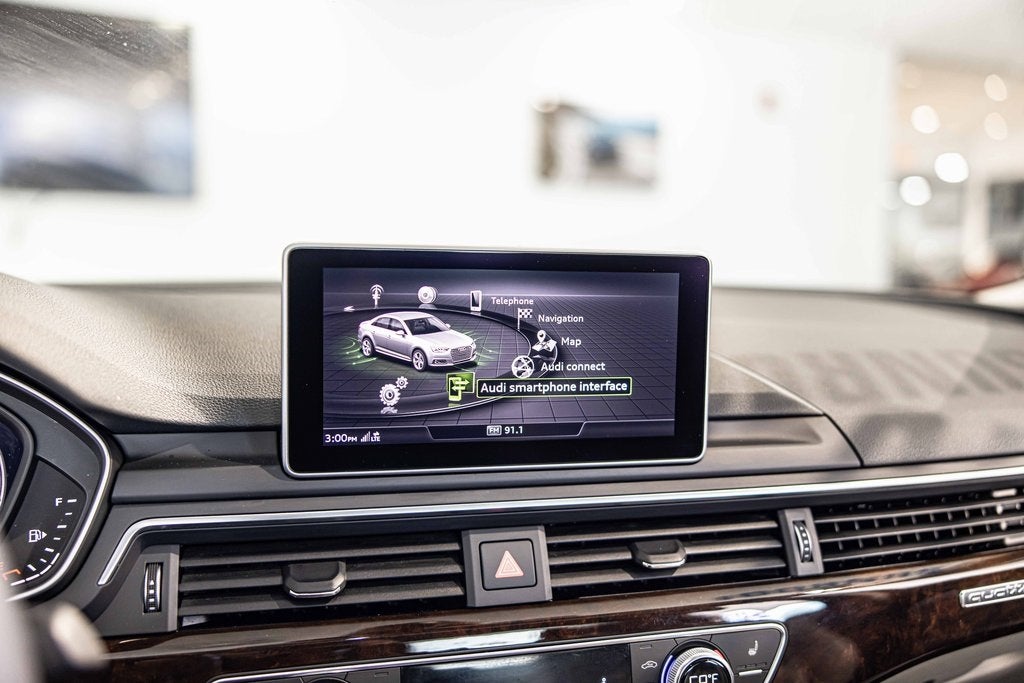 2019 Audi A4 2.0T Premium Plus quattro