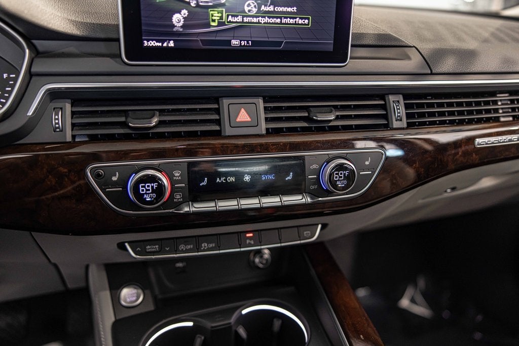 2019 Audi A4 2.0T Premium Plus quattro