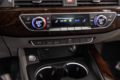2019 Audi A4 2.0T Premium Plus quattro