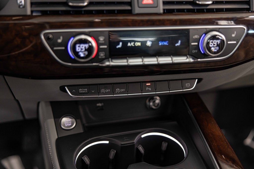 2019 Audi A4 2.0T Premium Plus quattro