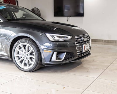 2019 Audi A4 2.0T Premium Plus quattro