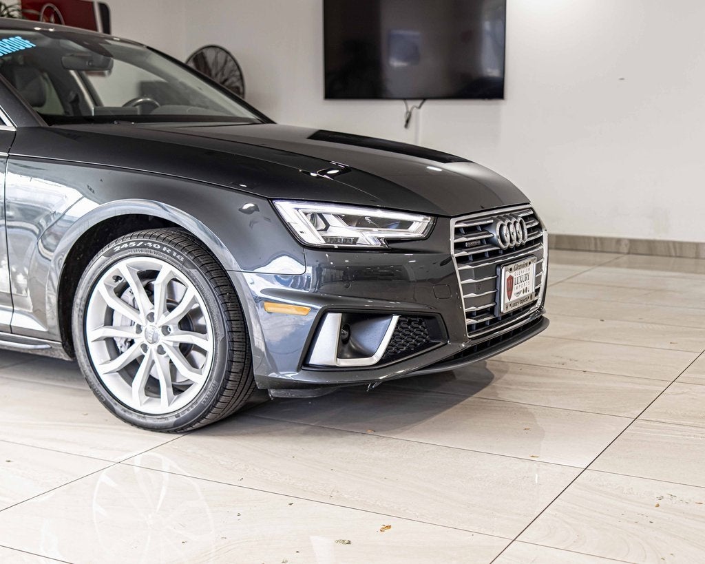 2019 Audi A4 2.0T Premium Plus quattro