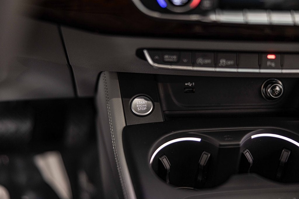 2019 Audi A4 2.0T Premium Plus quattro