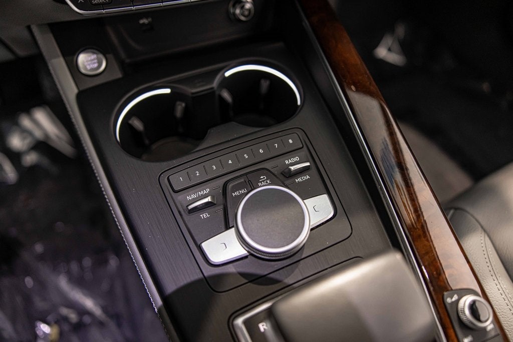 2019 Audi A4 2.0T Premium Plus quattro