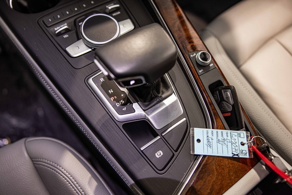 2019 Audi A4 2.0T Premium Plus quattro