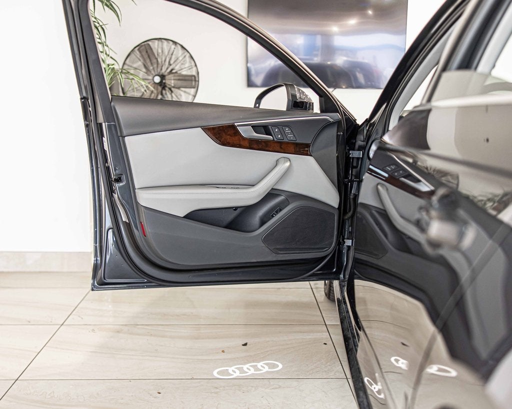 2019 Audi A4 2.0T Premium Plus quattro
