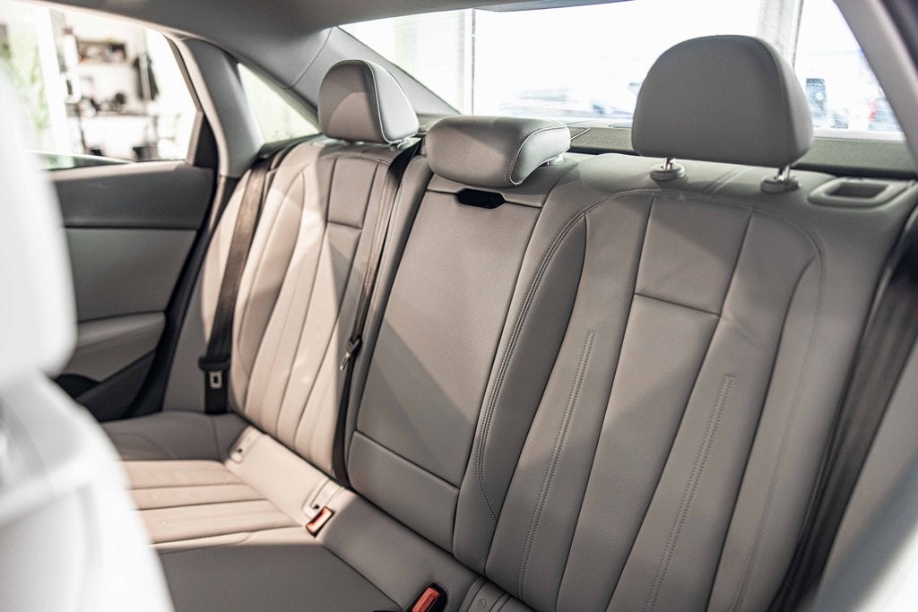 2019 Audi A4 2.0T Premium Plus quattro