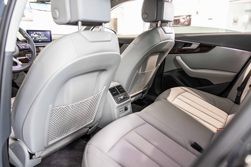 2019 Audi A4 2.0T Premium Plus quattro