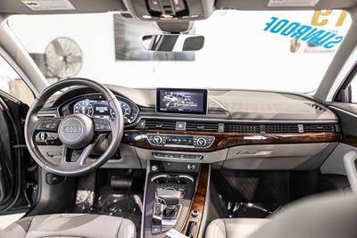 2019 Audi A4 2.0T Premium Plus quattro