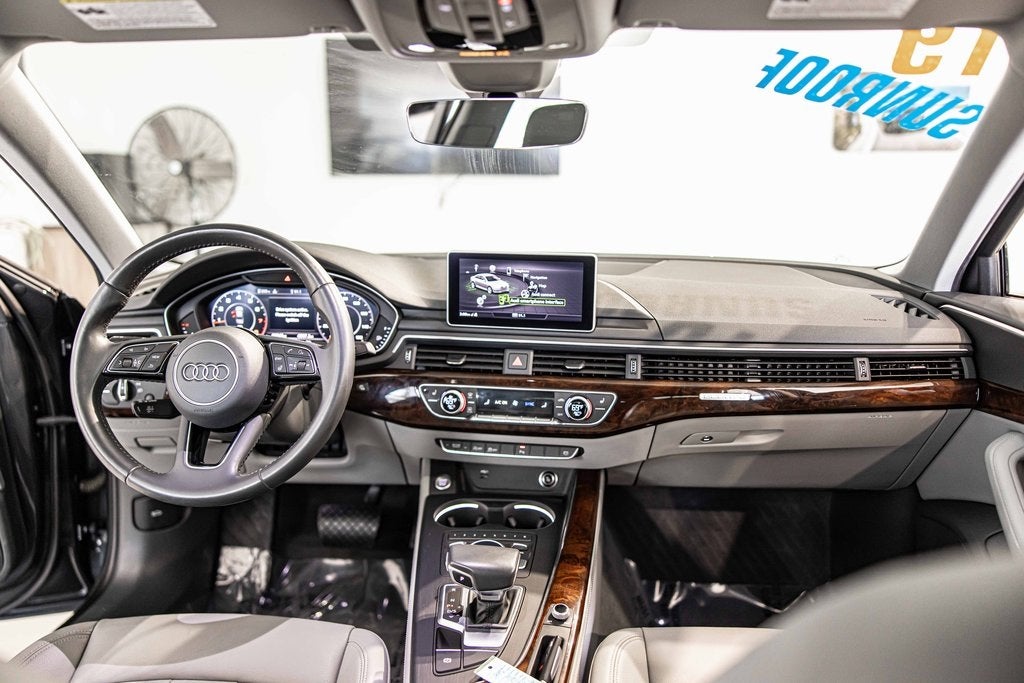 2019 Audi A4 2.0T Premium Plus quattro
