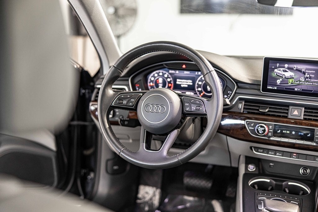 2019 Audi A4 2.0T Premium Plus quattro
