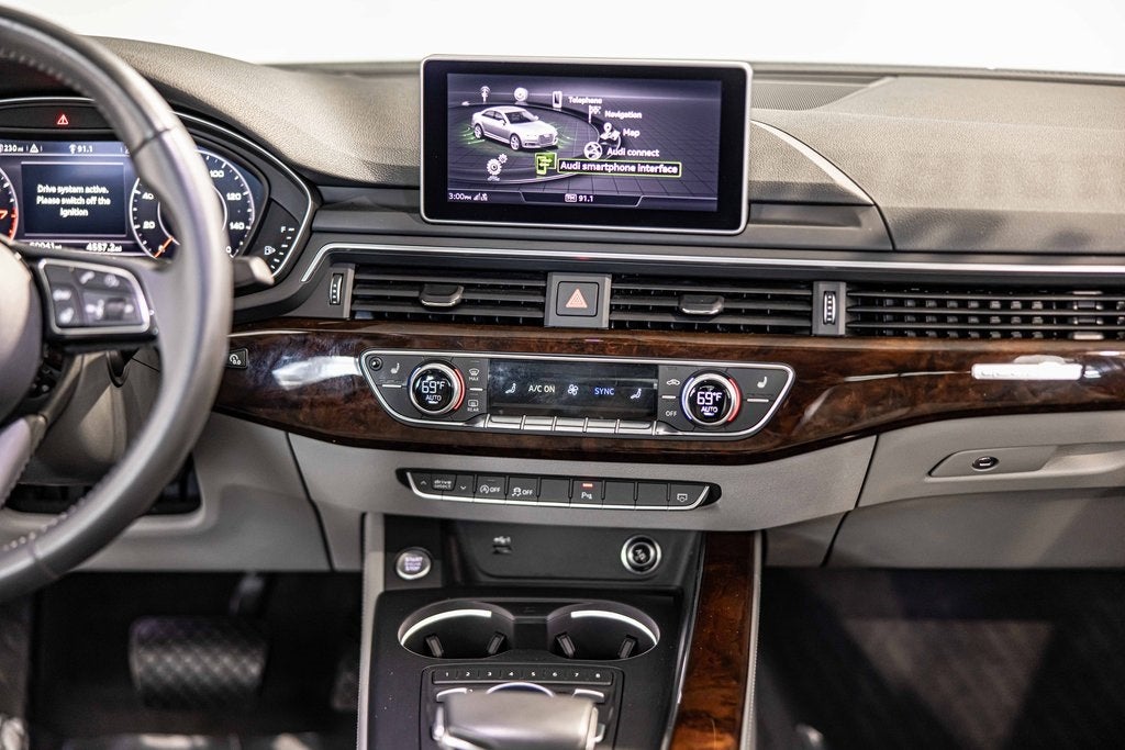 2019 Audi A4 2.0T Premium Plus quattro