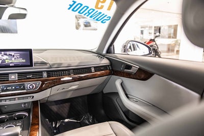 2019 Audi A4 2.0T Premium Plus quattro