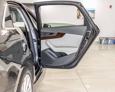 2019 Audi A4 2.0T Premium Plus quattro