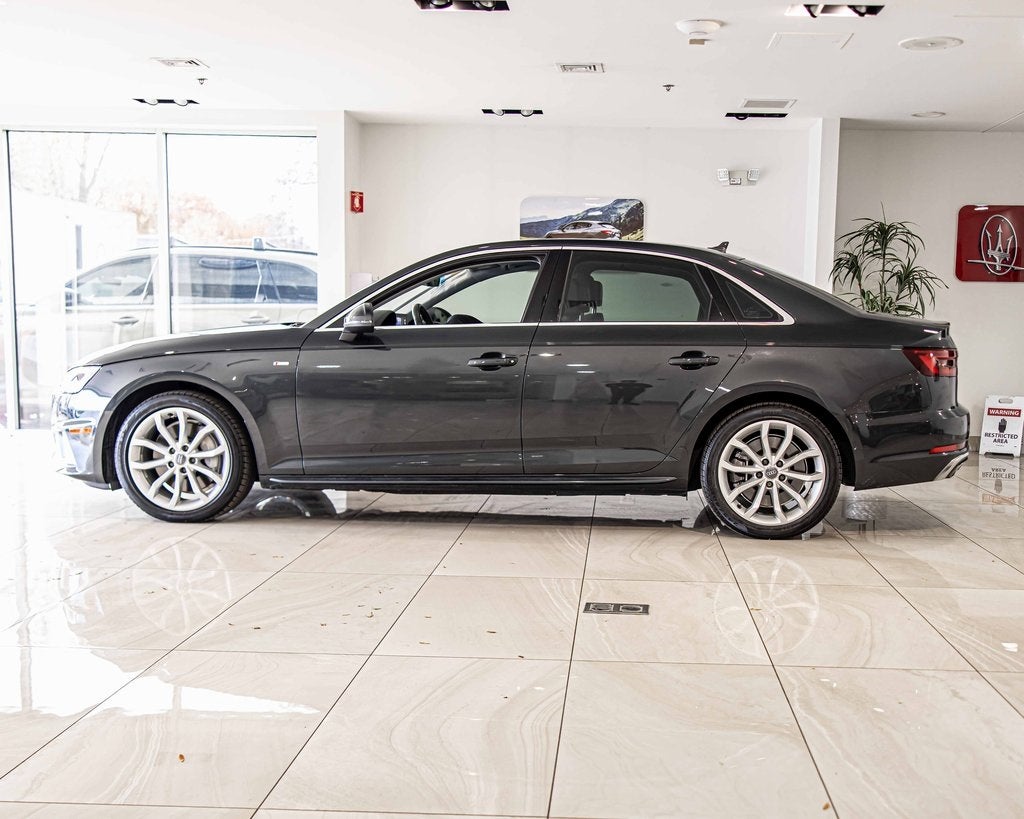 2019 Audi A4 2.0T Premium Plus quattro