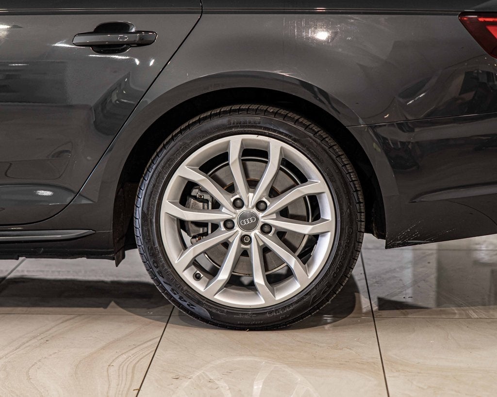 2019 Audi A4 2.0T Premium Plus quattro