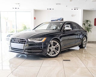2014 Audi S6 4.0T Prestige quattro