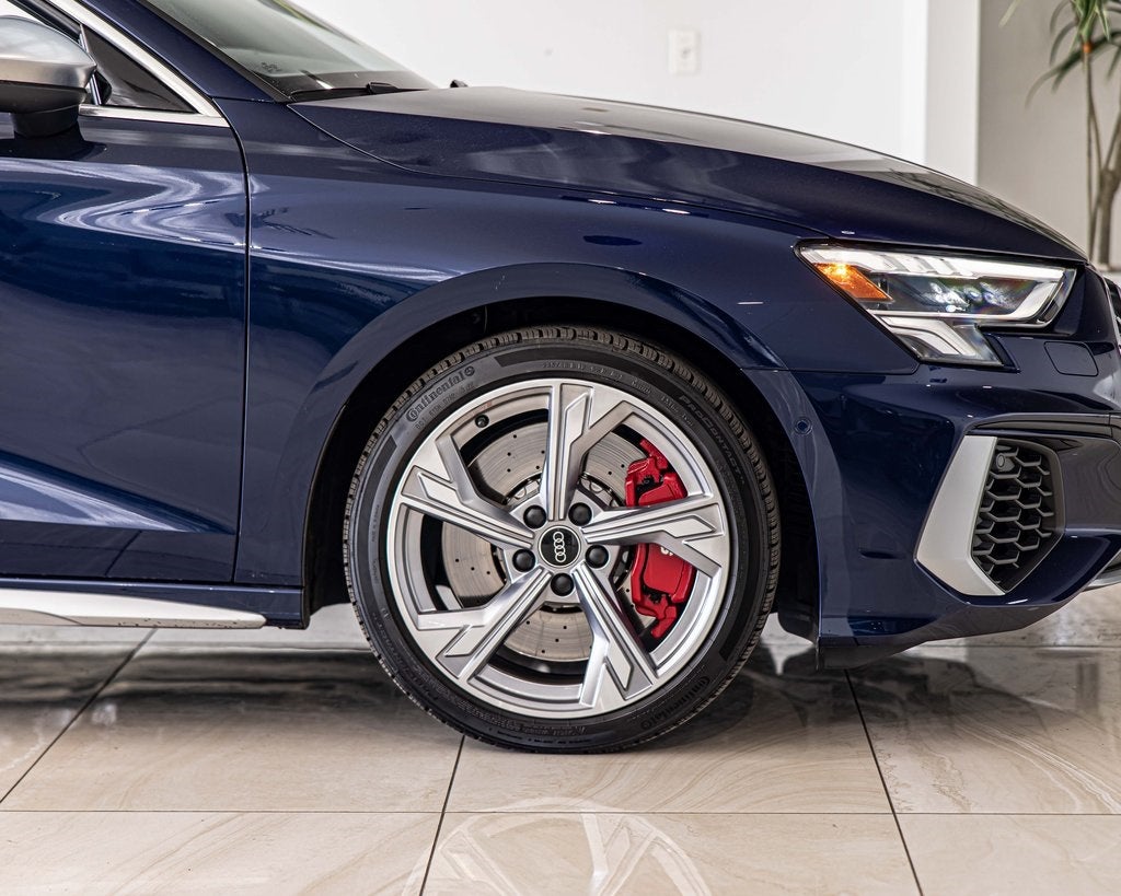 2023 Audi S3 2.0T Premium Plus quattro