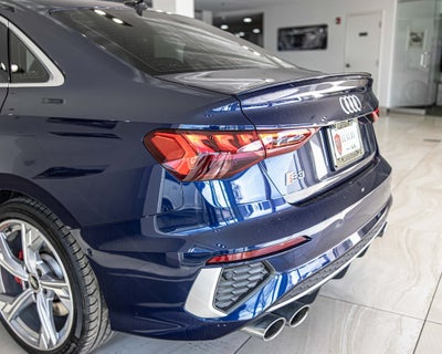 2023 Audi S3 2.0T Premium Plus quattro