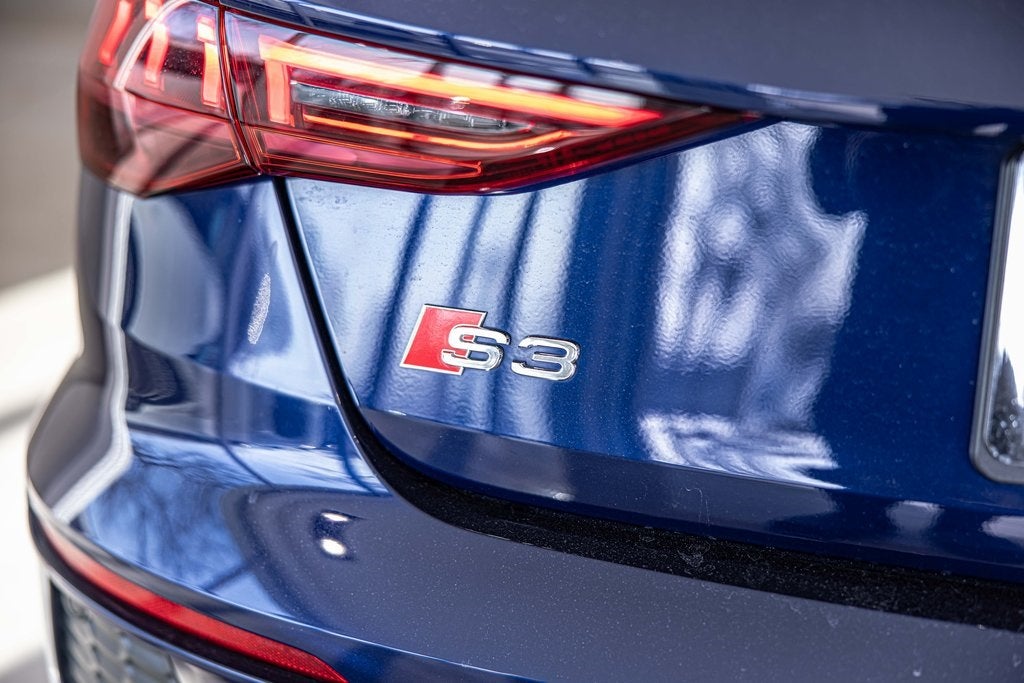 2023 Audi S3 2.0T Premium Plus quattro