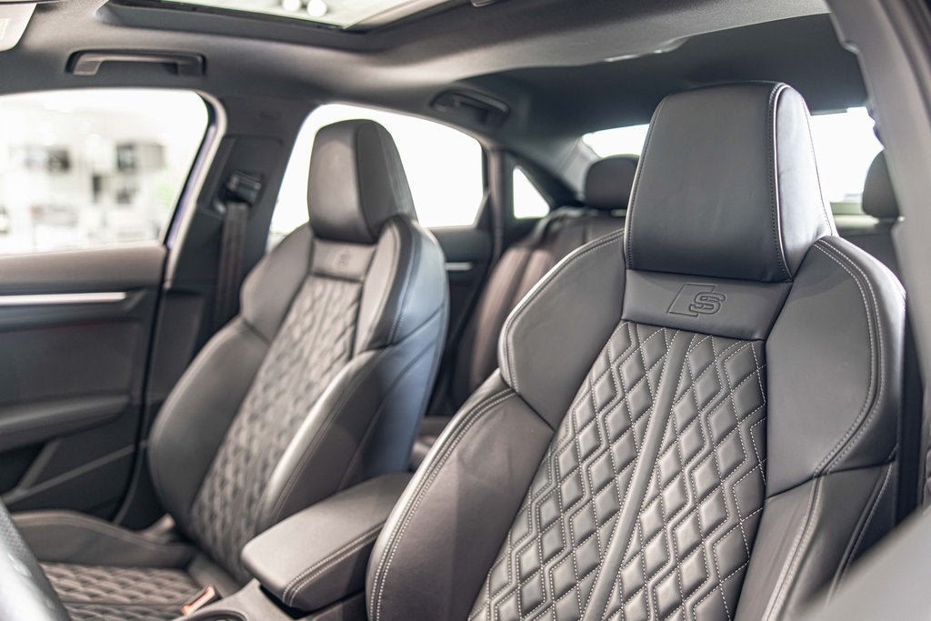 2023 Audi S3 2.0T Premium Plus quattro