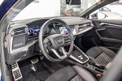 2023 Audi S3 2.0T Premium Plus quattro