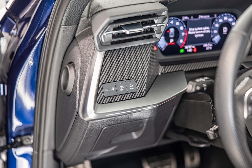 2023 Audi S3 2.0T Premium Plus quattro