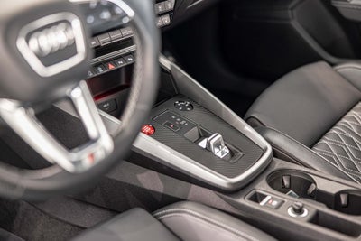 2023 Audi S3 2.0T Premium Plus quattro