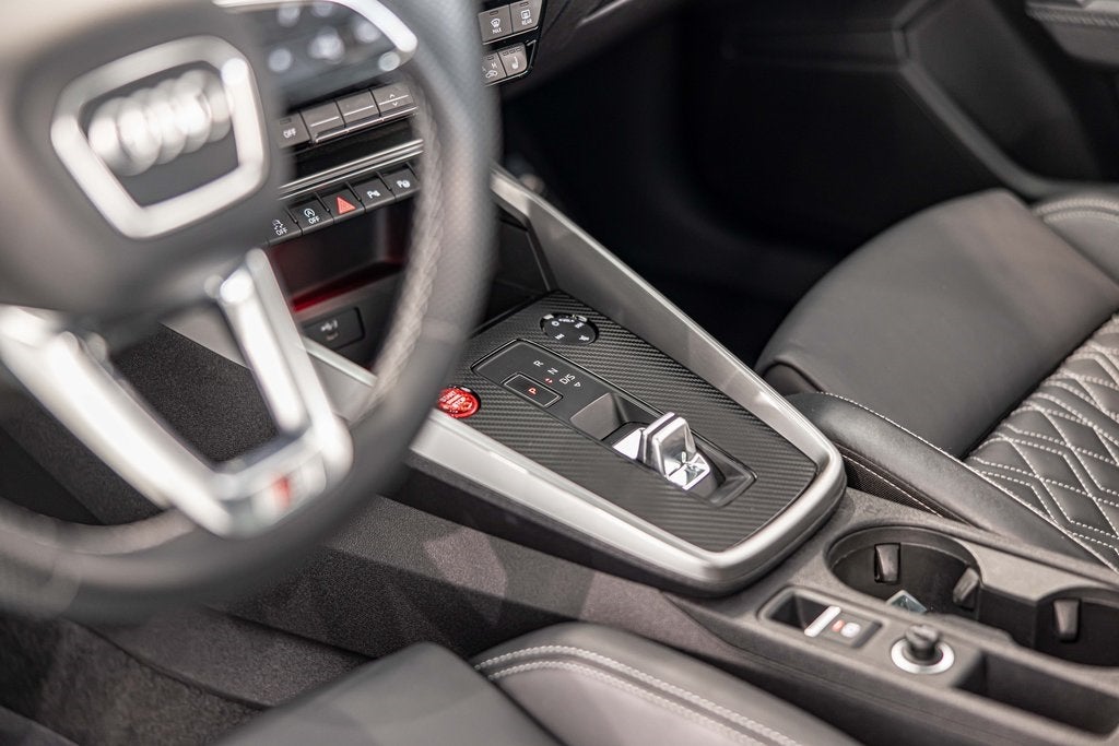 2023 Audi S3 2.0T Premium Plus quattro