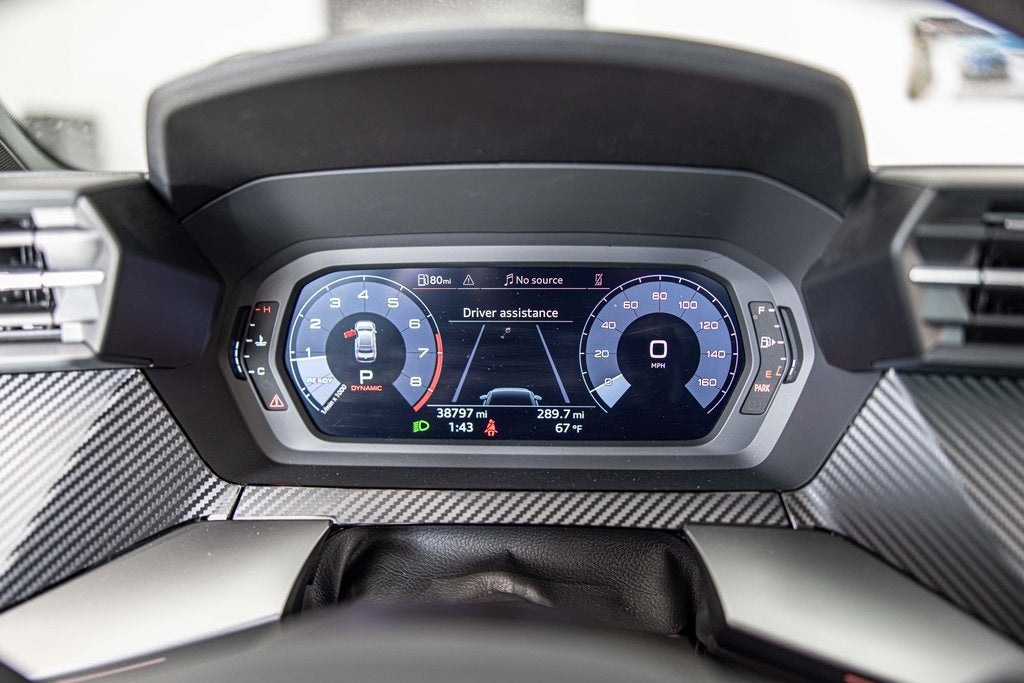 2023 Audi S3 2.0T Premium Plus quattro