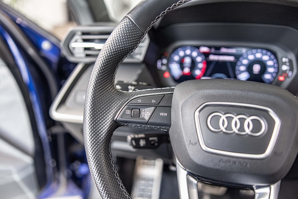 2023 Audi S3 2.0T Premium Plus quattro