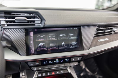 2023 Audi S3 2.0T Premium Plus quattro