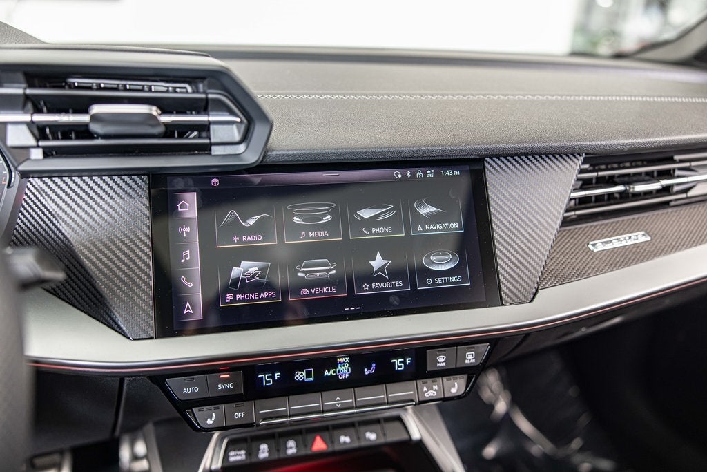 2023 Audi S3 2.0T Premium Plus quattro