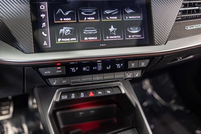 2023 Audi S3 2.0T Premium Plus quattro