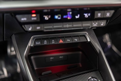2023 Audi S3 2.0T Premium Plus quattro
