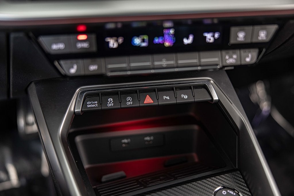 2023 Audi S3 2.0T Premium Plus quattro