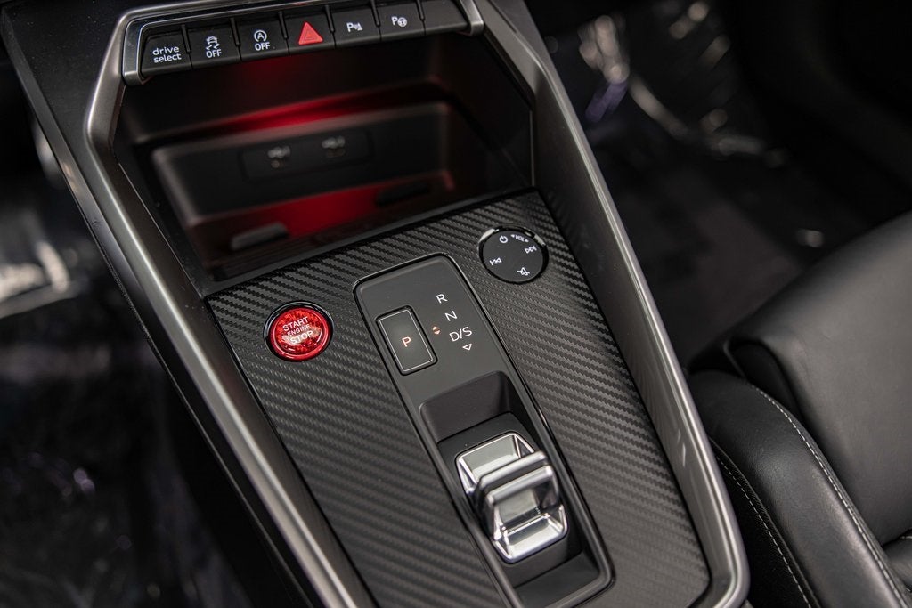 2023 Audi S3 2.0T Premium Plus quattro