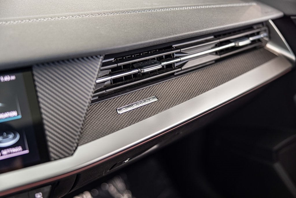 2023 Audi S3 2.0T Premium Plus quattro