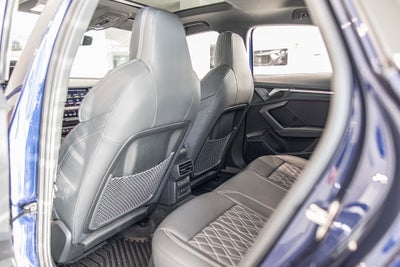 2023 Audi S3 2.0T Premium Plus quattro