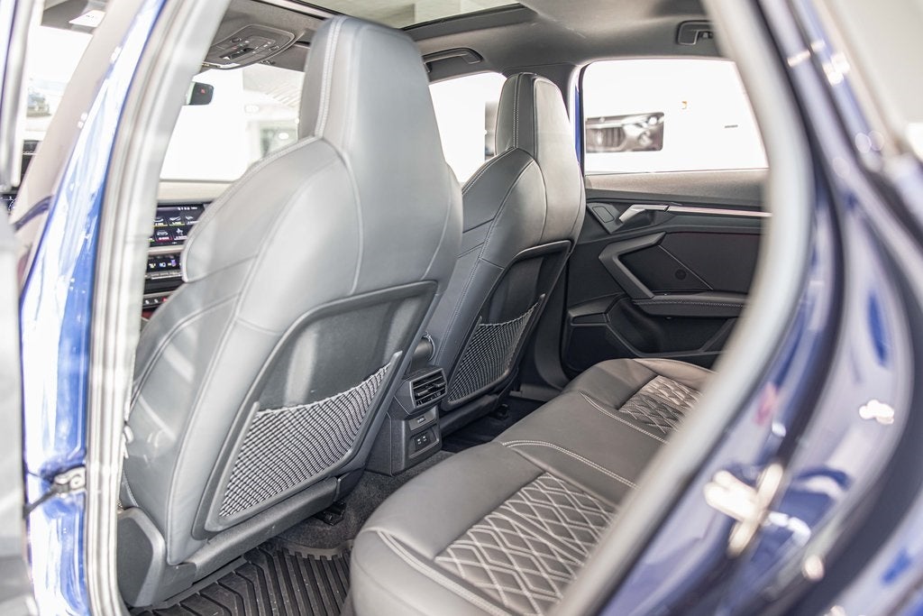 2023 Audi S3 2.0T Premium Plus quattro